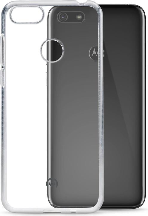 Produktbild Mobilize Gelee-Hülle (Motorola Moto E6 Play)