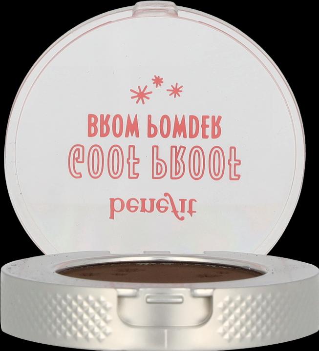 Actual product image BeneFit Cosmetics Benefit - Goof Proof eyebrow powder (Brow Powder) 1.9 g - Shade: 6