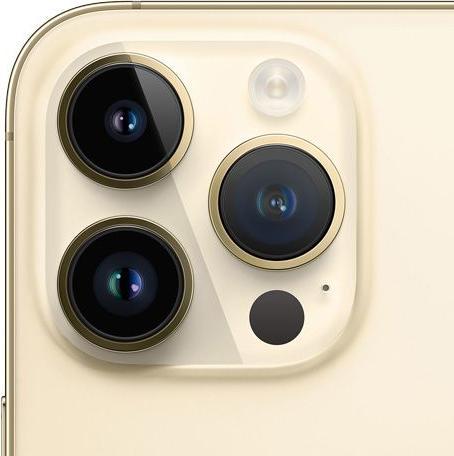 Image du produit Re!commerce iPhone 14 Pro Max (512 Go, Or, 6.70", 48 Mpx, SIM + eSIM, B / Très bon)