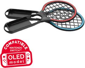Immagine prodotto Bigben Racchette da tennis Duo Pack (Switch OLED, Switch)