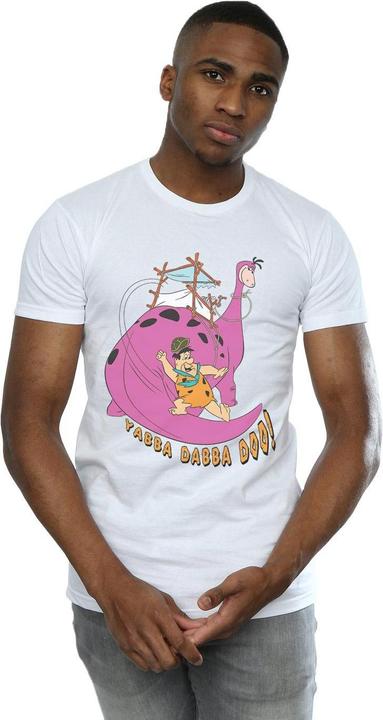 Produktbild The Flintstones Yabba Dabba Doo TShirt (XL)