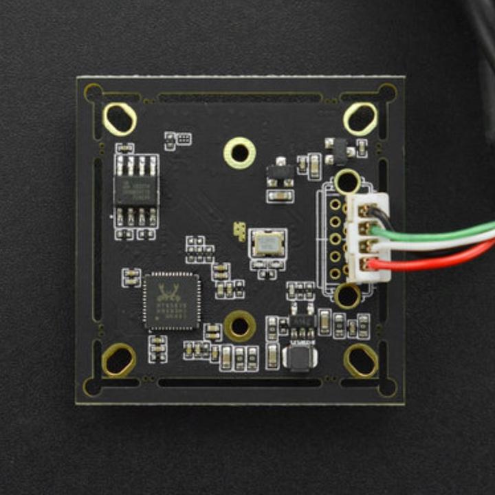 Produktbild DFRobot 8MP USB Kamera mit Mikrofon für Raspberry Pi, Jetson Nano, LattePanda