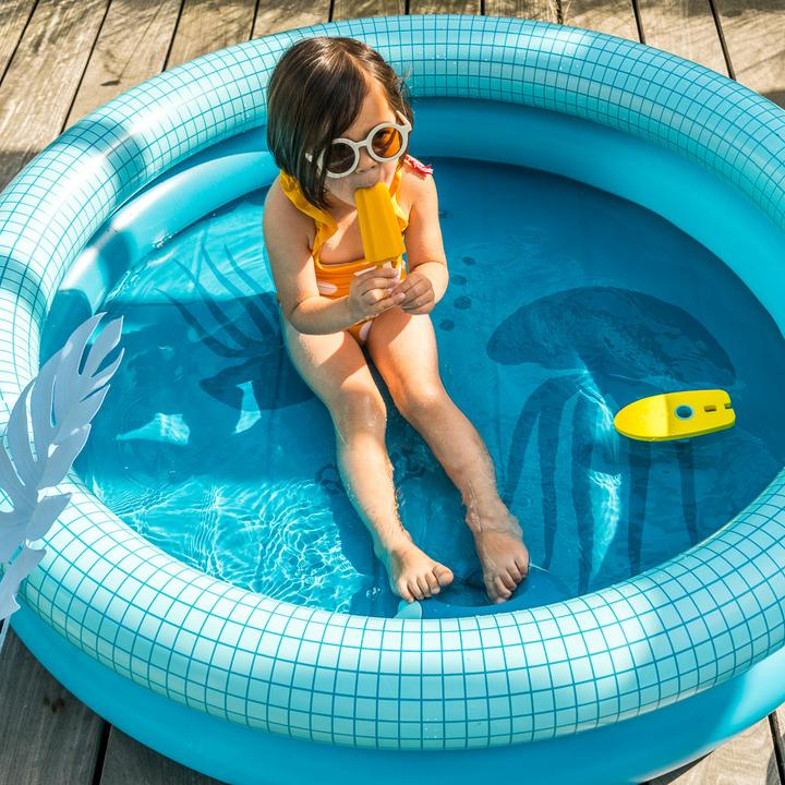 Produktbild Quut Planschbecken Dippy? Ocean Ø 120 cm, Breite