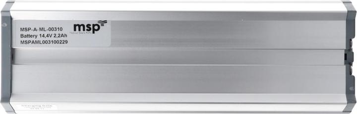 Immagine prodotto AccuCell Akku Molift Power Pac QR, Smart - 0541000 (Specifico del dispositivo, 3000 mAh)