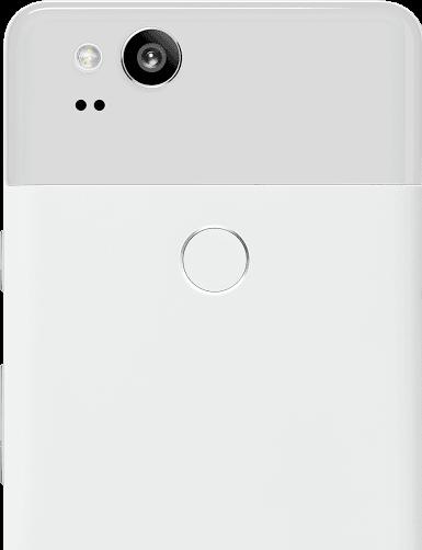 Produktbild Google Pixel 2 (128 GB, Clearly White, 5", Single SIM, 12.20 Mpx, 4G)