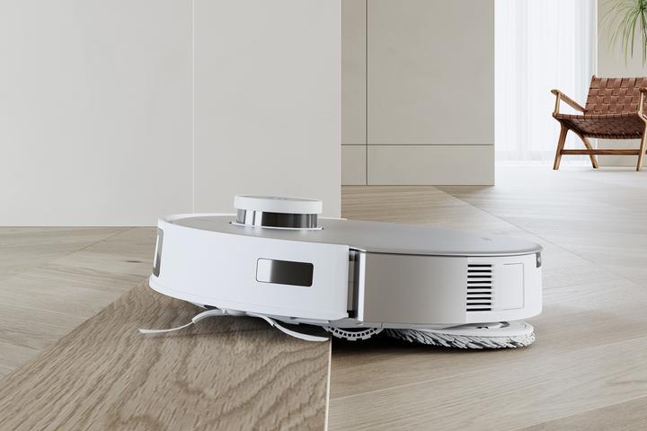 Image du produit Ecovacs DEEBOT T20 OMNI (Robot d'aspiration et de nettoyage)
