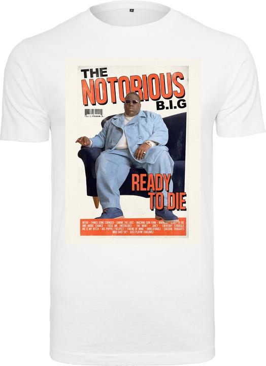 MT Biggie Magazine Cover Tee