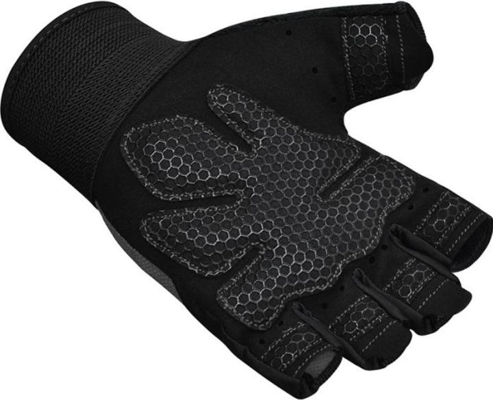 Actual product image Rdx W1 Gym Workout Gloves (S)