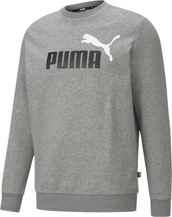Puma ESS+ 2 Col Big Logo Crew-586762