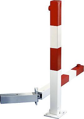 Actual product image kaiserkraft Blocking post from square profile