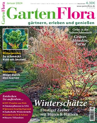 Produktbild Garten Flora (12 Monate, Physisch)