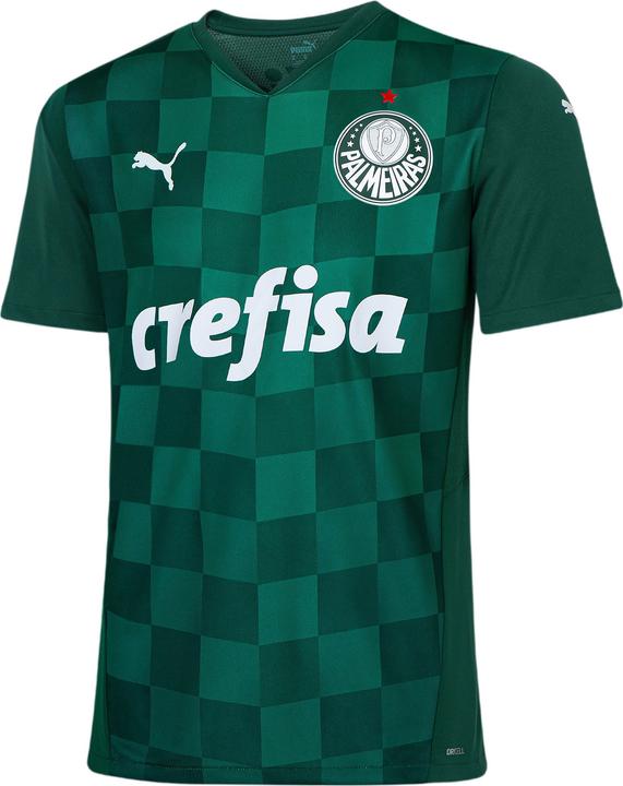 Actual product image Puma Palmeiras Home Jsy 21-705181