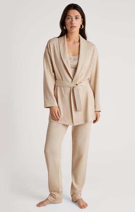 Immagine prodotto Calida Lounge Rosy Jacke mit Bindeband (L)