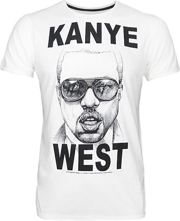 Produktbild Amplified offizielles Kanye West Mercy TShirt (L)