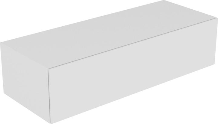 Immagine prodotto Keuco Credenza KE Edition 11 31326, estraibile, 1 estraibile, bianco/vetro bianco satinato (31326270100)