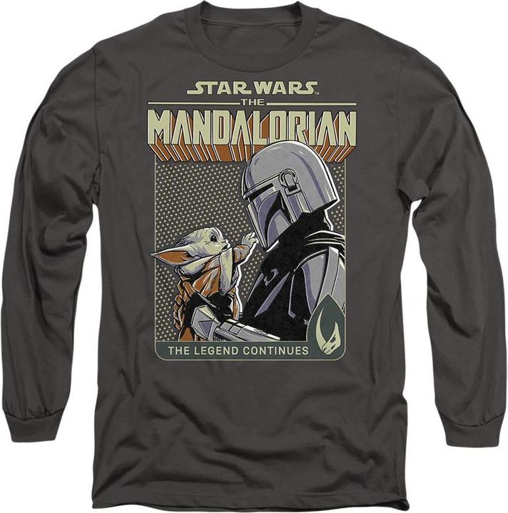 Produktbild Star Wars Legend Continues TShirt (M)