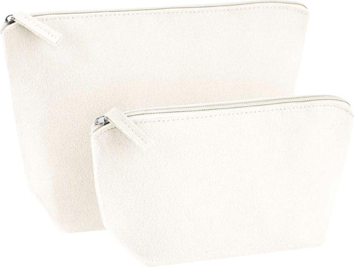 Actual product image Bagbase Felt Accessory Bag