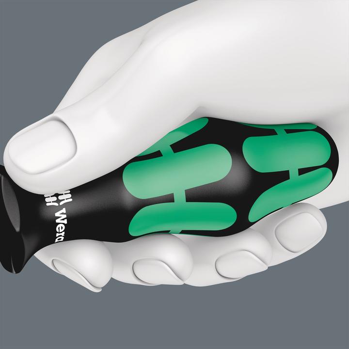 Actual product image Wera 368 # 0 x 60 mm (Inner square)