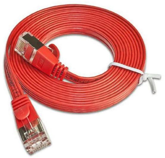 Actual product image Wirewin Network cable (STP, CAT6, 5 m)