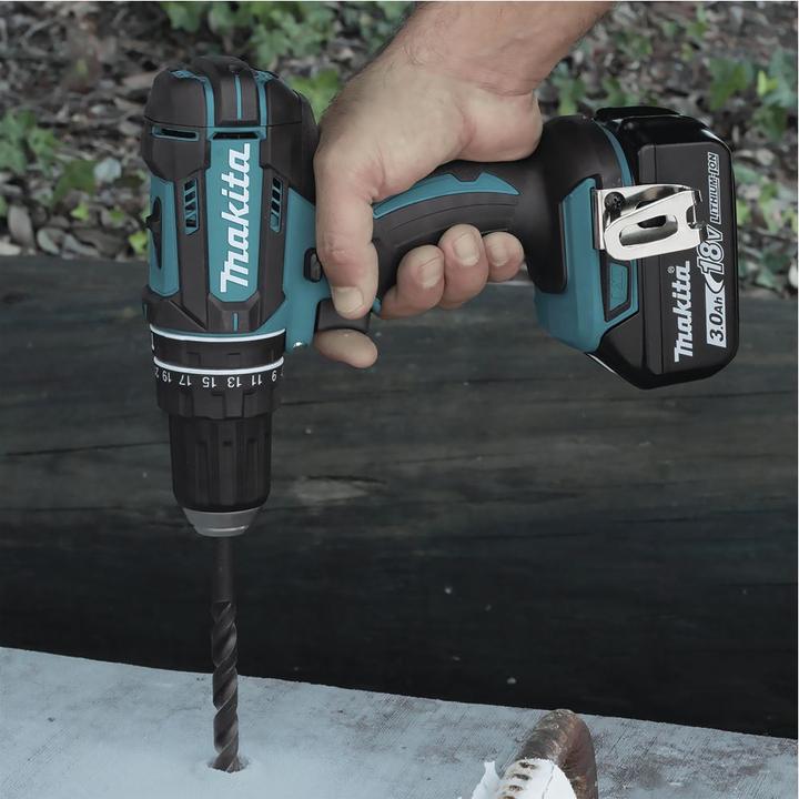 Actual product image Makita DHP482Z (Rechargeable battery operated)