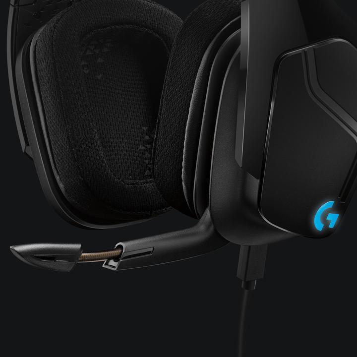 Productafbeelding Logitech G G635 (Bedraad)