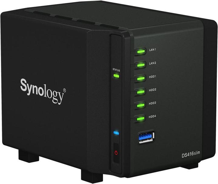 Synology DS416slim