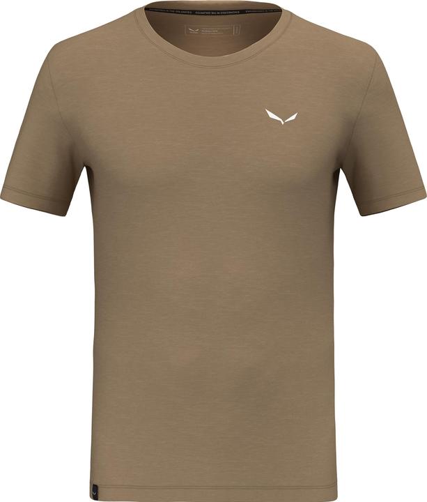 Actual product image Salewa Eagle Minilogo Merino T-Shirt (48)