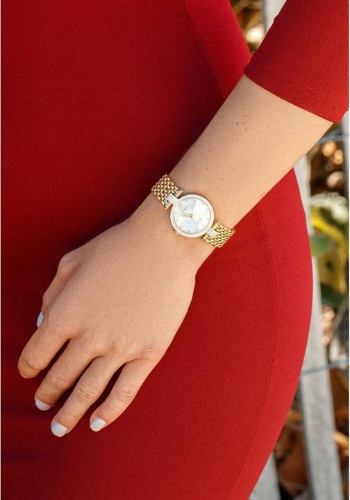 Immagine prodotto Jowissa Strass sfaccettature di Strass (Orologio da polso analogico, 30 mm)