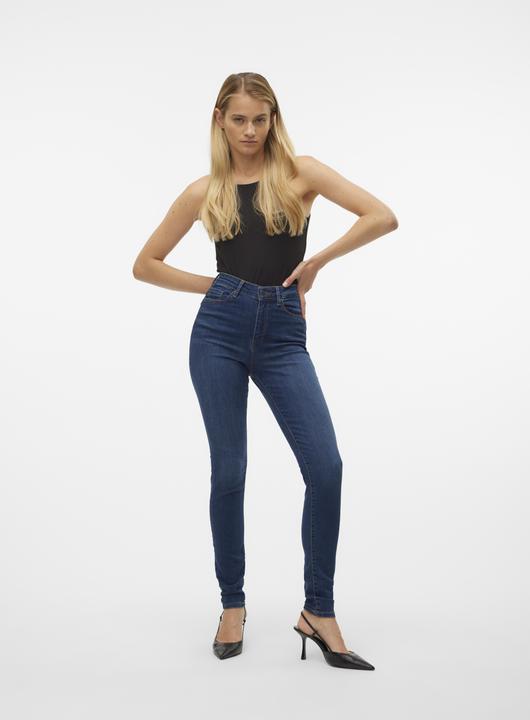 Immagine prodotto Vero Moda VMSOPHIA - Jeans skinny a vita alta (XL)