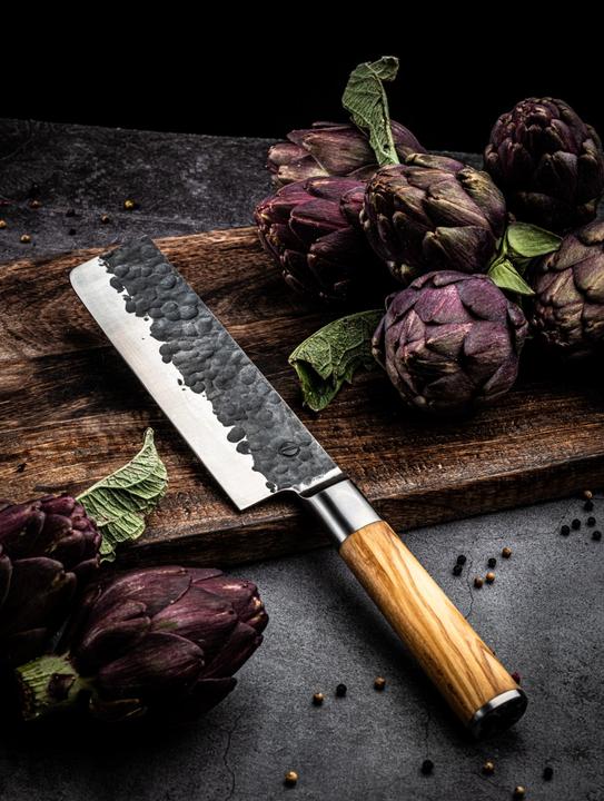 Immagine prodotto Forged Mannaia per olive 17 cm (17 cm)