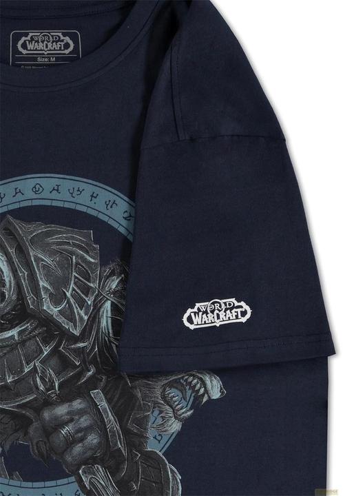 Produktbild Difuzed World of Warcraft T-Shirt Worgen (M) (M)