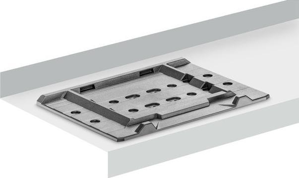 Immagine prodotto technocraft Piastra di adattamento Metabox valigia sistema