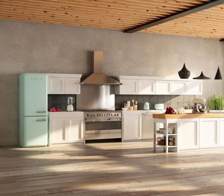 Image du produit Smeg FAB32LPG5 (331 l)