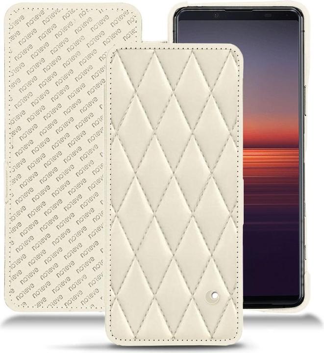 Blanc - Couture ( Nappa - White )
