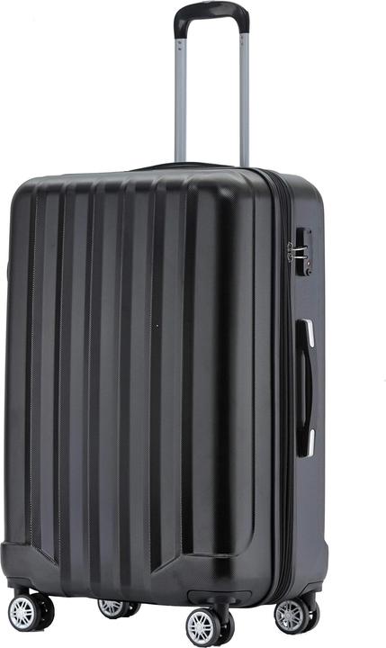 Immagine prodotto Beibye Valigia da viaggio 2080 (115 l, XL (da 115l))