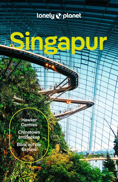 Immagine prodotto Reiseführer Singapur (Tedesco, Nellie Huang, Jaclynn Seah, Ria de Jong, 2024)