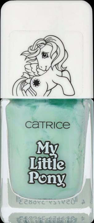 Actual product image Catrice My Little Pony Nail Lacquer