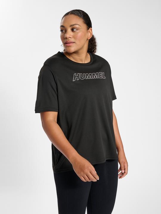 Produktbild hummel Hmlte Curvy T-Shirt Plus (XL)