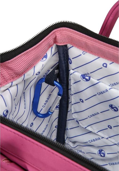 Actual product image Cabaia Rucksack / Backpack Adventurer Vegan Nubuck Small (12 l)
