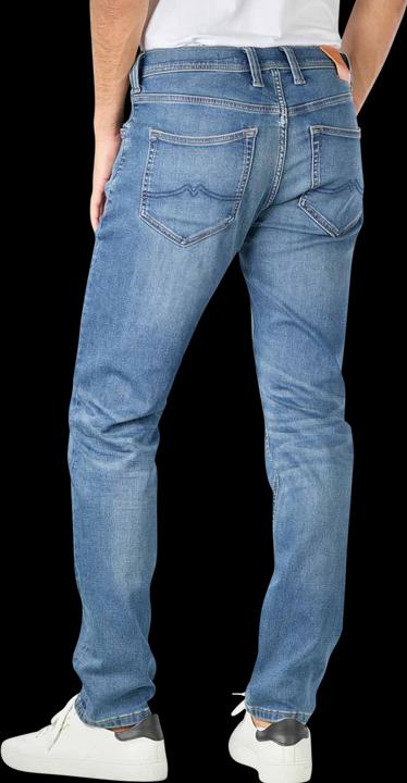 Immagine prodotto Mustang Oregon Tapered Jeans Medium Blue (W38/L34)