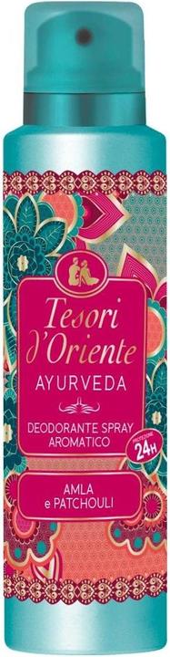 Produktbild Tesori d'Oriente Ayurveda Deo Spray 150ml (Spray, 150 ml)