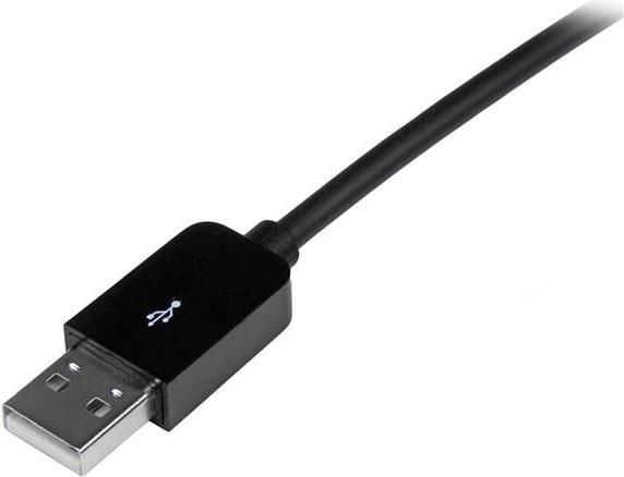 Produktbild StarTech Lightning auf USB (3 m, USB 2.0)