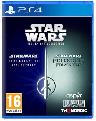 Produktbild THQ Star Wars - Jedi Knight Collection (PS4, EN)