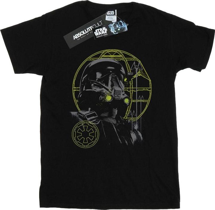 Star Wars Rogue One Death Trooper Protector TShirt