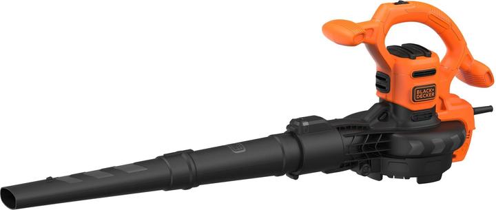 Produktbild Black & Decker BEBLV260-QS (Netzbetrieb, Laubsauger, Laubsauger-& bläser, Laubbläser)