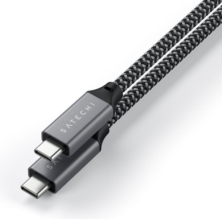 Actual product image Satechi USB4-C – USB-C (0.80 m, USB 4.0)