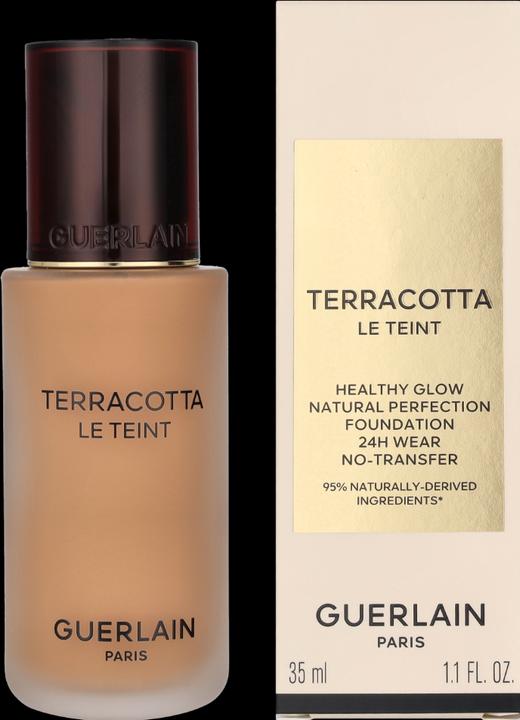 Image du produit Guerlain TERRA 23 Luminizer Compact Powder 4W 35 ml