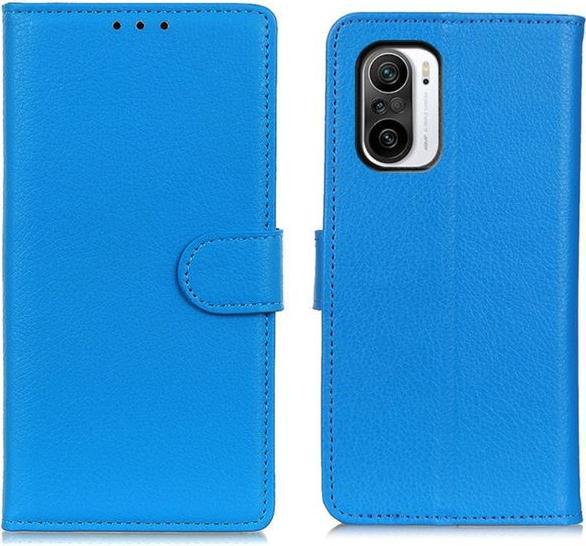 Immagine prodotto MU Classic Serie di copertine per libri in pelle Litchi (Xiaomi Poco F3 Pro, Xiaomi Poco F3)