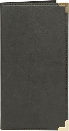 Produktbild Securit Rechnungsmappe CLASSIC, schwarz (1 x)