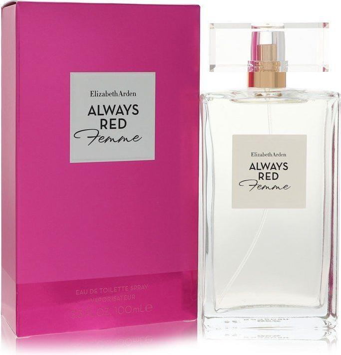 Immagine prodotto Elizabeth Arden Always Red Femme by Eau de Toilette Spray 100 ml (Eau de toilette, 100 ml)